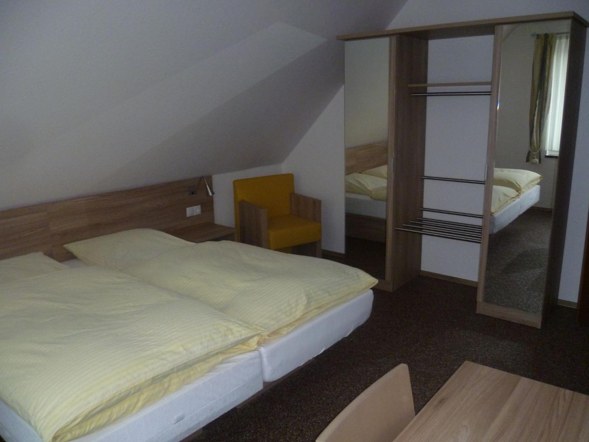 Hotel Thuenenhof Oyten Rum bild