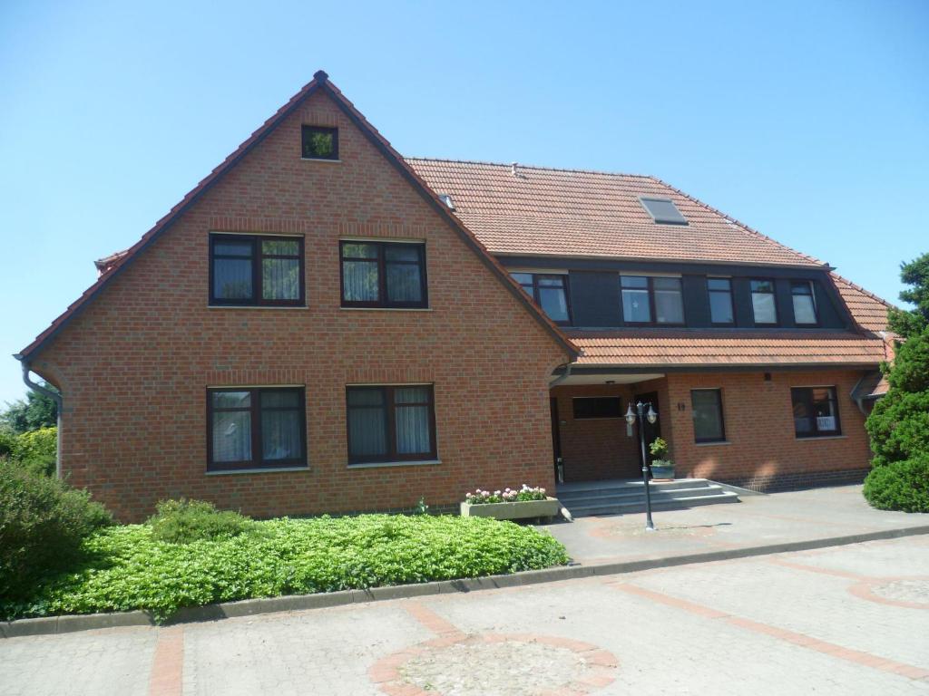 Hotel Thuenenhof Oyten Exteriör bild