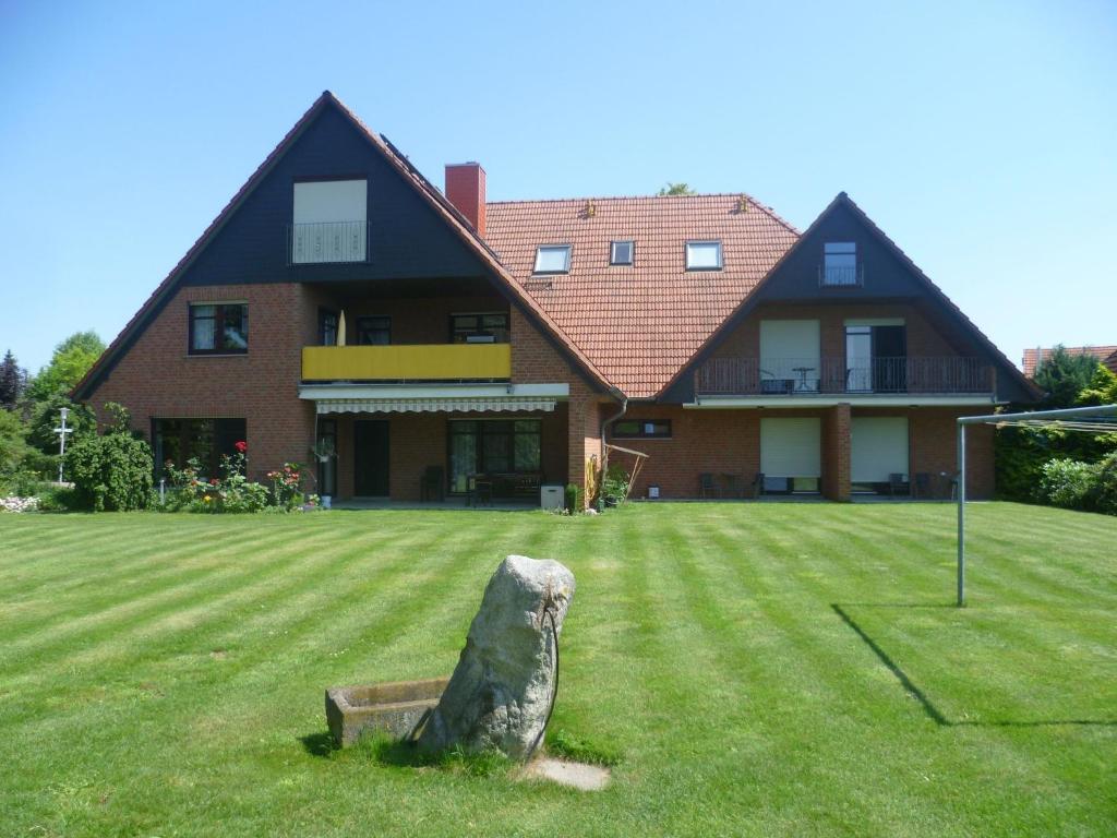 Hotel Thuenenhof Oyten Exteriör bild